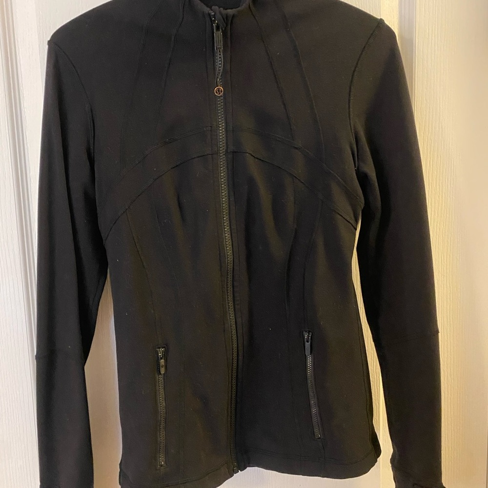 lululemon athletica Black Jacket